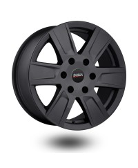 Disla Cyclone 722 BM R17 W7.5 PCD6x139.7 ET30 DIA106.2   